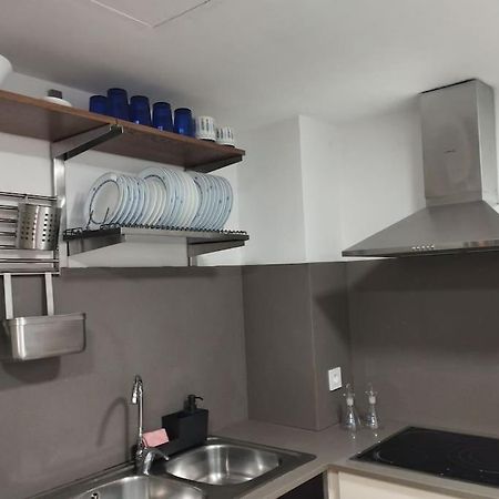 Apartamento Cozy Flat With Terrace Palamós Exterior foto