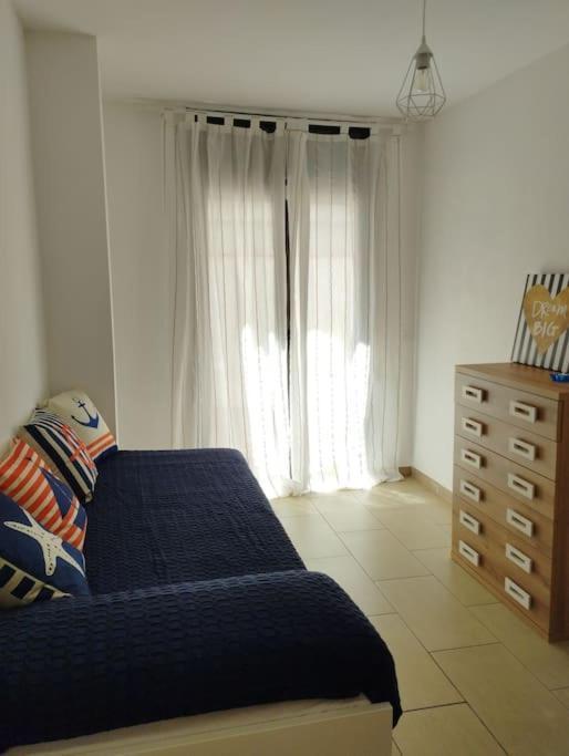 Apartamento Cozy Flat With Terrace Palamós Exterior foto